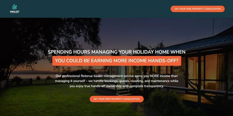 INNLIST Holiday Homes