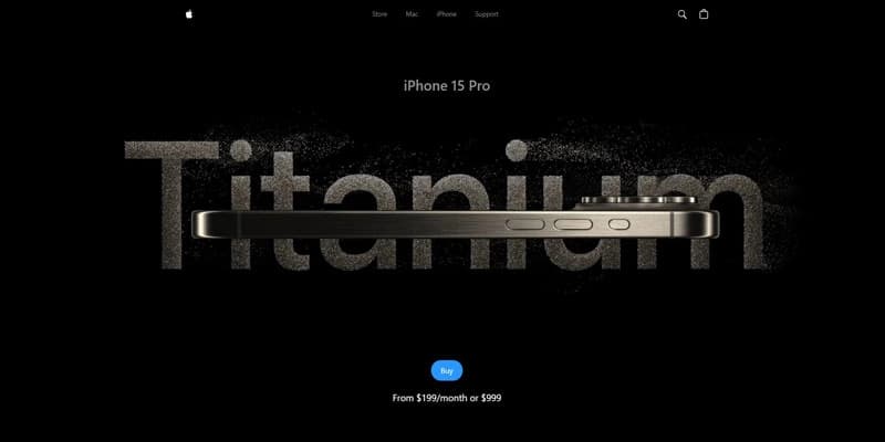 Apple iPhone 15 Clone