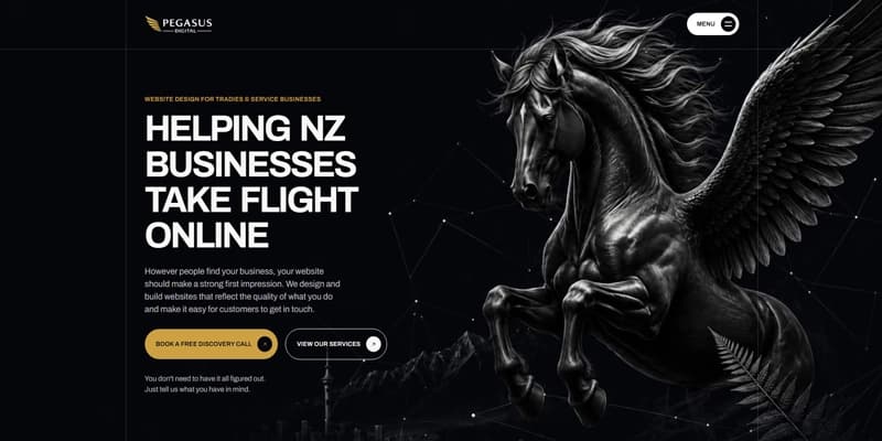 Pegasus Digital