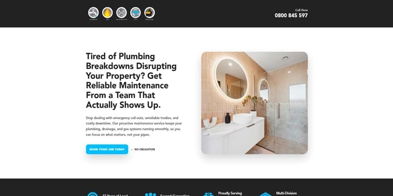 Tilyard Plumbing